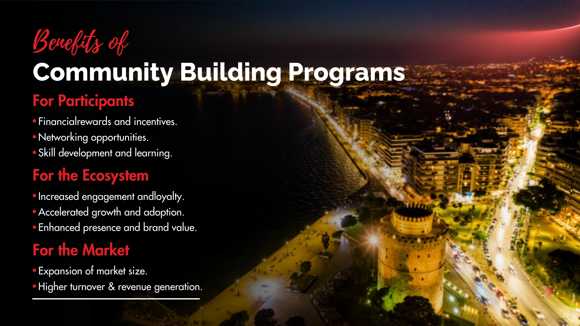 Crypto Community Building Program - Card 2
